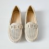 Dámske mokasíny Laura Biagiotti Beige (Veľkosť 35)