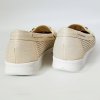 Dámske mokasíny Laura Biagiotti Beige (Veľkosť 35)