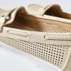 Dámske mokasíny Laura Biagiotti Beige (Veľkosť 35)