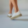 Espadrilky Laura Biagiotti Flower White (Veľkosť 35)