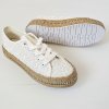Espadrilky Laura Biagiotti Flower White (Veľkosť 35)