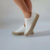 Espadrilky Laura Biagiotti Flower White (Veľkosť 35)