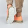 Espadrilky Laura Biagiotti Glitter Orange (Veľkosť 35)
