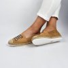 Espadrilky Laura Biagiotti Micro Beige (Veľkosť 35)