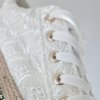 Espadrilky Laura Biagiotti Textile White (Veľkosť 35)