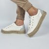 Espadrilky Laura Biagiotti Textile White (Veľkosť 35)