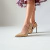 Lodičky Laura Biagiotti Beige (Veľkosť 38)