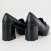 Lodičky Laura Biagiotti Black Calf (Veľkosť 38)