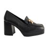 Lodičky Laura Biagiotti Black Calf (Veľkosť 38)