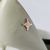 Lodičky Laura Biagiotti Calf Mint (Veľkosť 38)