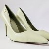 Lodičky Laura Biagiotti Calf Mint (Veľkosť 38)