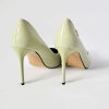 Lodičky Laura Biagiotti Calf Mint (Veľkosť 38)