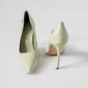Lodičky Laura Biagiotti Calf Mint (Veľkosť 38)