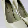 Lodičky Laura Biagiotti Calf Mint (Veľkosť 38)