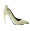 Lodičky Laura Biagiotti Calf Mint (Veľkosť 38)