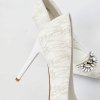 Lodičky Laura Biagiotti Flower White (Veľkosť 38)