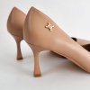 Lodičky Laura Biagiotti Kid Beige (Veľkosť 38)