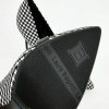 Lodičky Laura Biagiotti Textile Black (Veľkosť 38)