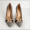 Lodičky Laura Biagiotti Textile Brown (Veľkosť 38)