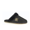 Papuče Laura Biagiotti Micro Black (Veľkosť 35)