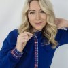 Pyžamo Laura Biagiotti W Blu (Veľkosť M)