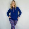 Pyžamo Laura Biagiotti W Blu (Veľkosť M)