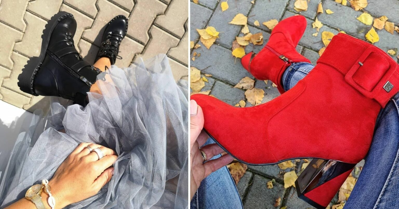 Pripravte sa na jeseň: Ako kombinovať členkové čižmy?