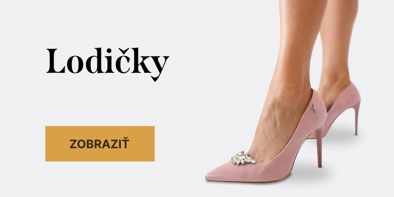 Lodičky Laura Biagiotti