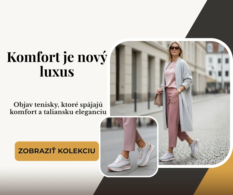 Dámske tenisky Laura Biagiotti - jar 2026