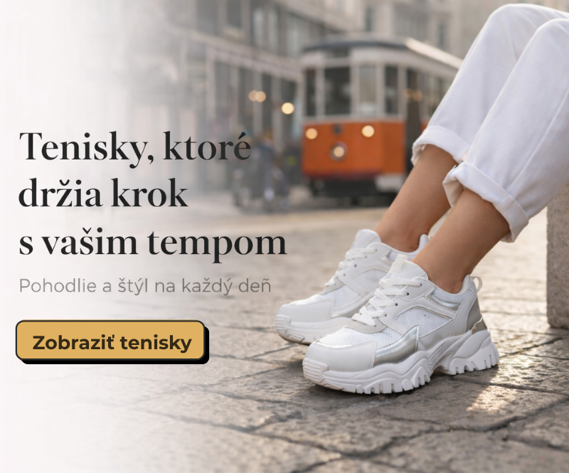 Biele chunky tenisky Laura Biagiotti