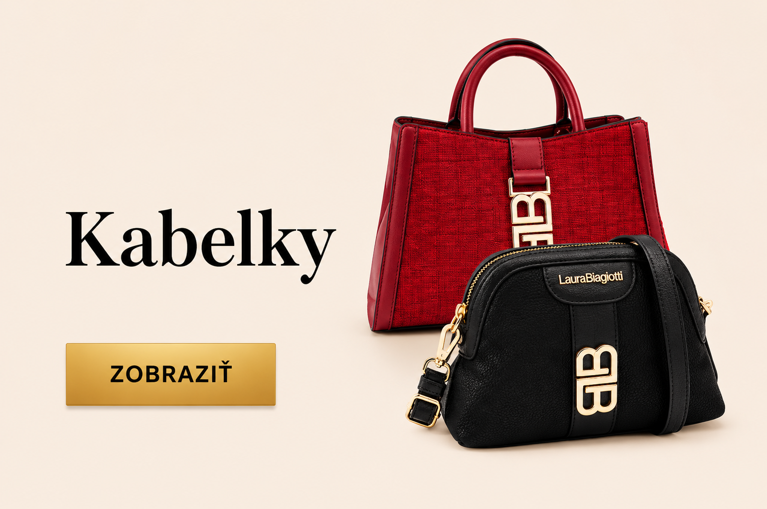Kabelky Laura Biagotti