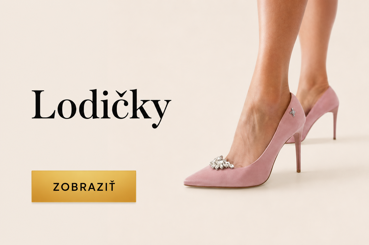 Lodičky Laura Biagiotti