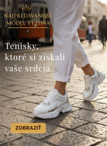 Biele chunky tenisky Laura Biagiotti