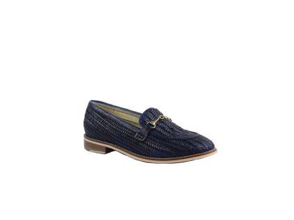Mokasíny BotHEGA41 Blue