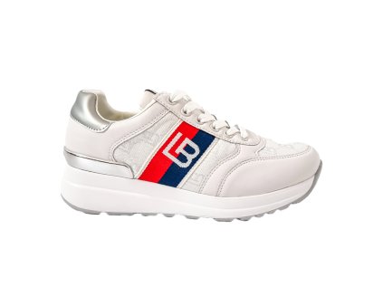 Tenisky Laura Biagiotti Calf White