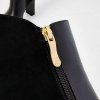 Členkové čižmy Laura Biagiotti Kid Micro Black
