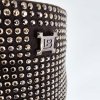 Čižmy Laura Biagiotti Strass Black