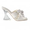 Sandále Laura Biagiotti VT White