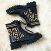 Workery Laura Biagiotti Calf Black Croco