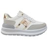 Tenisky Laura Biagiotti W Nubuk White