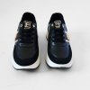 Tenisky Laura Biagiotti W Nubuk Black
