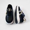 Tenisky Laura Biagiotti W Nubuk Black