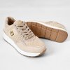 Tenisky Laura Biagiotti VL Nubuk Beige