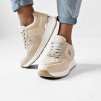 Tenisky Laura Biagiotti VL Nubuk Beige