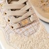 Tenisky Laura Biagiotti VL Nubuk Beige
