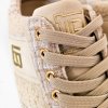 Tenisky Laura Biagiotti VL Nubuk Beige