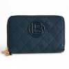 Tmavomodrá Dámska peňaženka Laura Biagiotti Remington