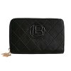 Čierna Dámska peňaženka Laura Biagiotti Remington