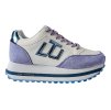 Biele Tenisky na platforme Gai Mattiolo Bianco Lilac