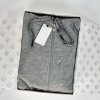 Tepláková súprava s kapucňou Laura Biagiotti Zip Grey